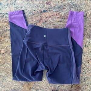 Lululemon Leggings - Size 4
